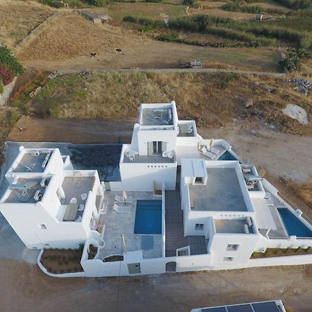Naxian Album Villa Kaliope With Private Pool In Naxos Glinado Naxos Exterior foto