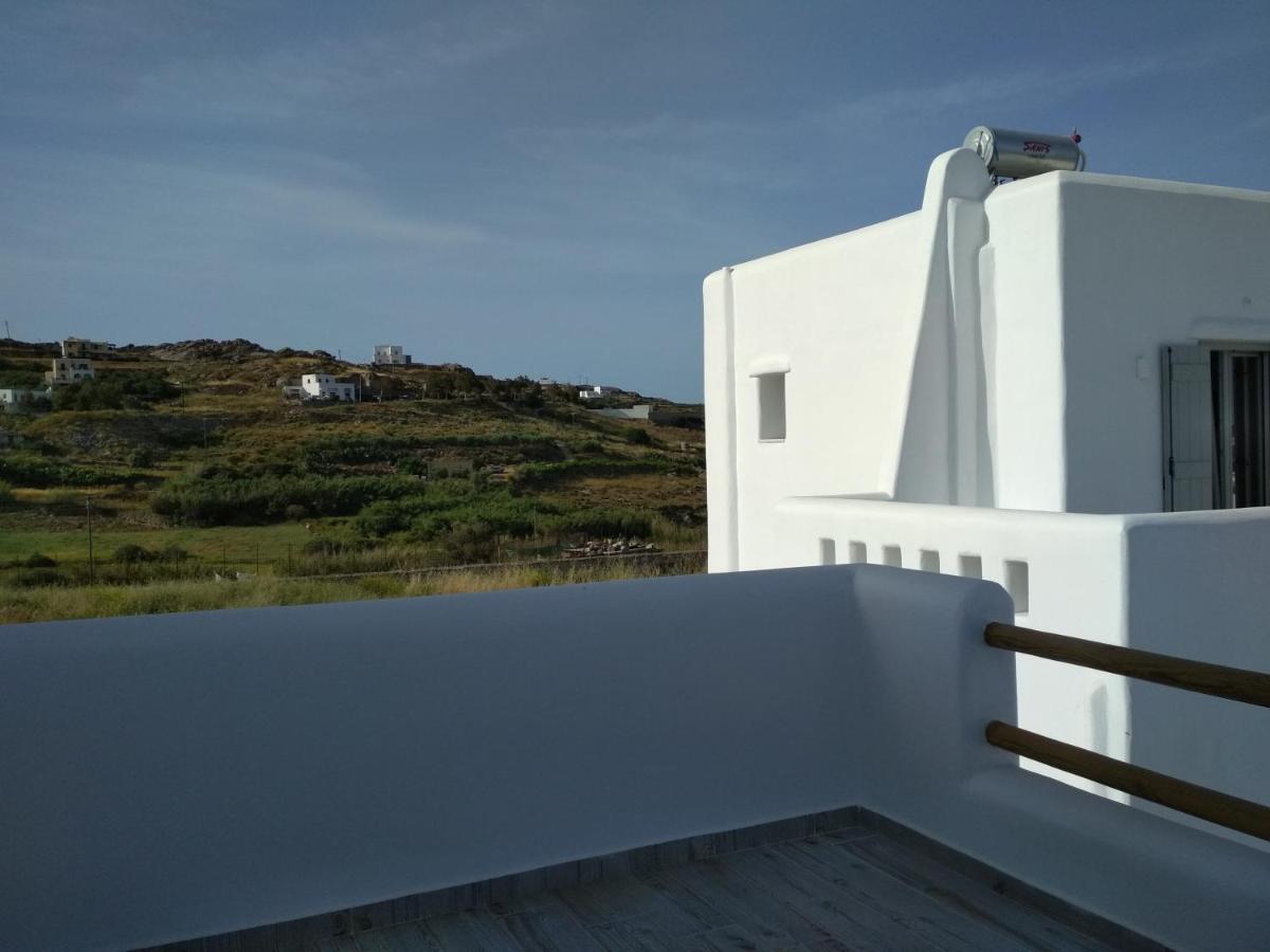 Naxian Album Villa Kaliope With Private Pool In Naxos Glinado Naxos Exterior foto
