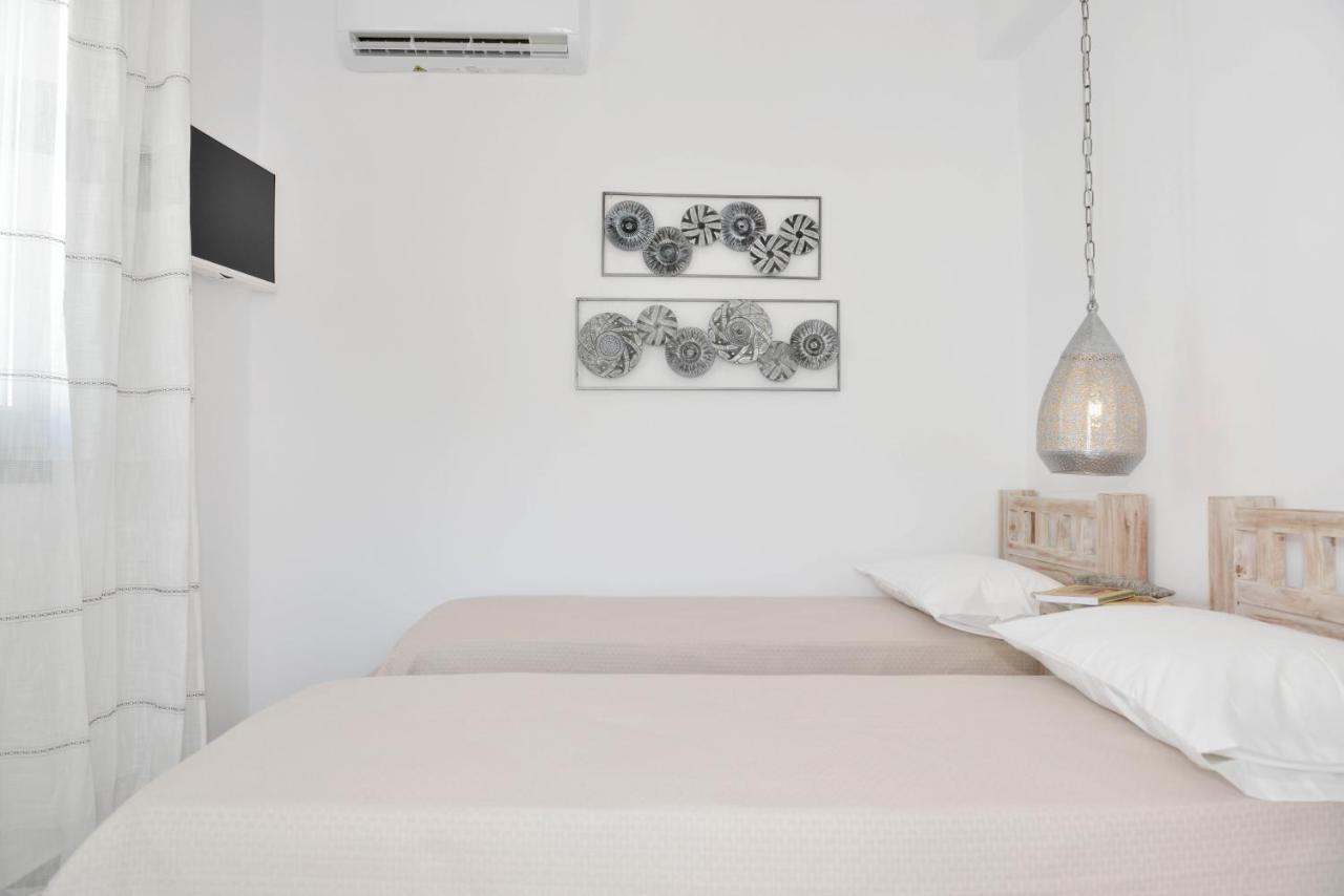 Naxian Album Villa Kaliope With Private Pool In Naxos Glinado Naxos Exterior foto