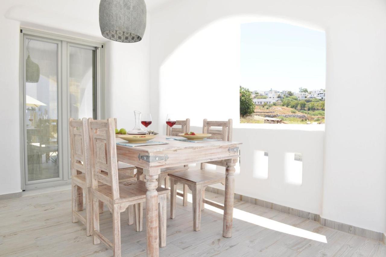 Naxian Album Villa Kaliope With Private Pool In Naxos Glinado Naxos Exterior foto