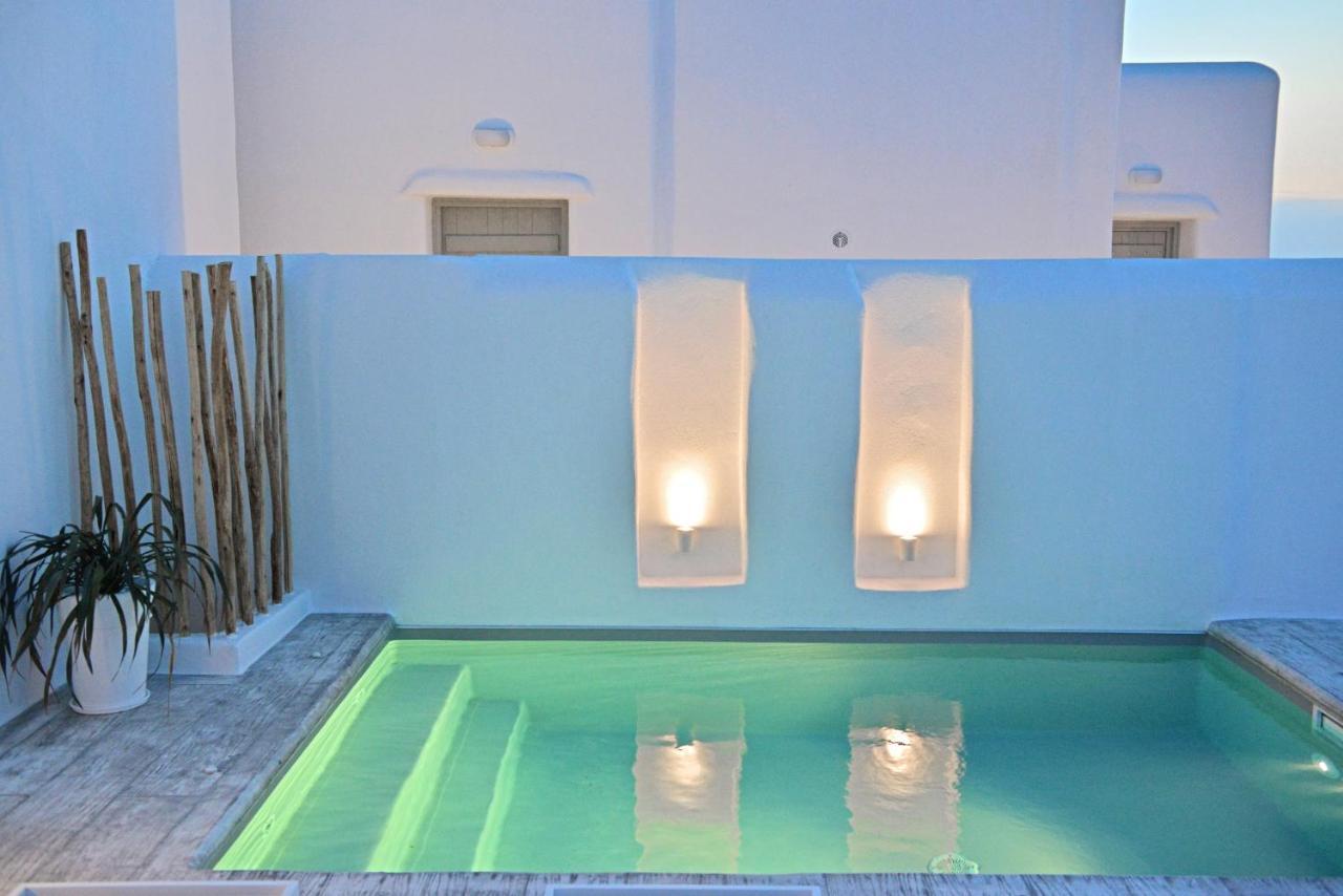 Naxian Album Villa Kaliope With Private Pool In Naxos Glinado Naxos Exterior foto